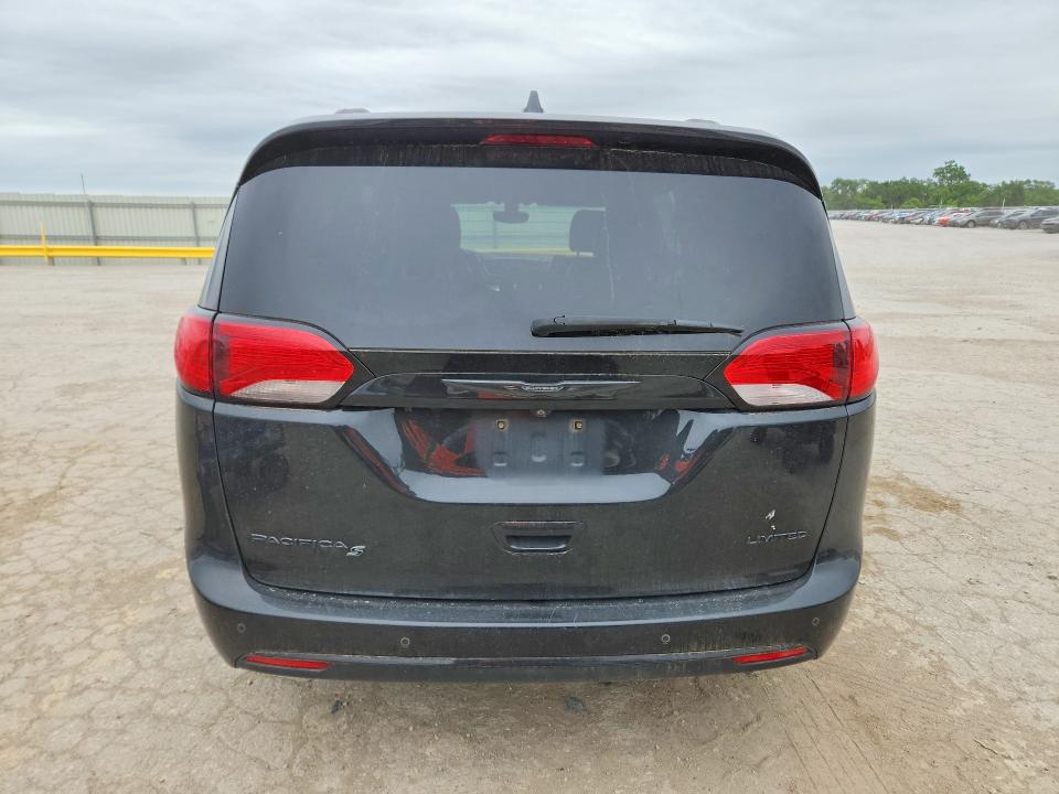 Продажа на аукционе авто 2018 Chrysler Pacifica, vin: 2C4RC1GG4JR194420, номер лота: 52204946