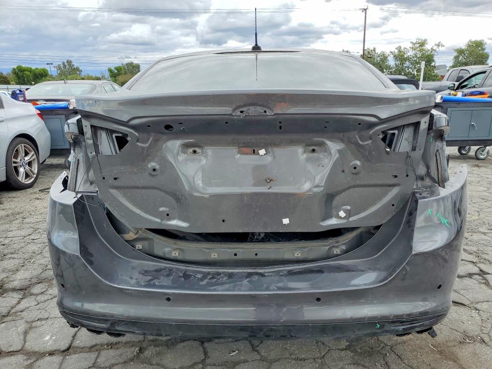 Aukcja sprzedaży 2017 Ford Fusion, vin: 3FA6P0VP8HR398555, numer aukcji: 51823076