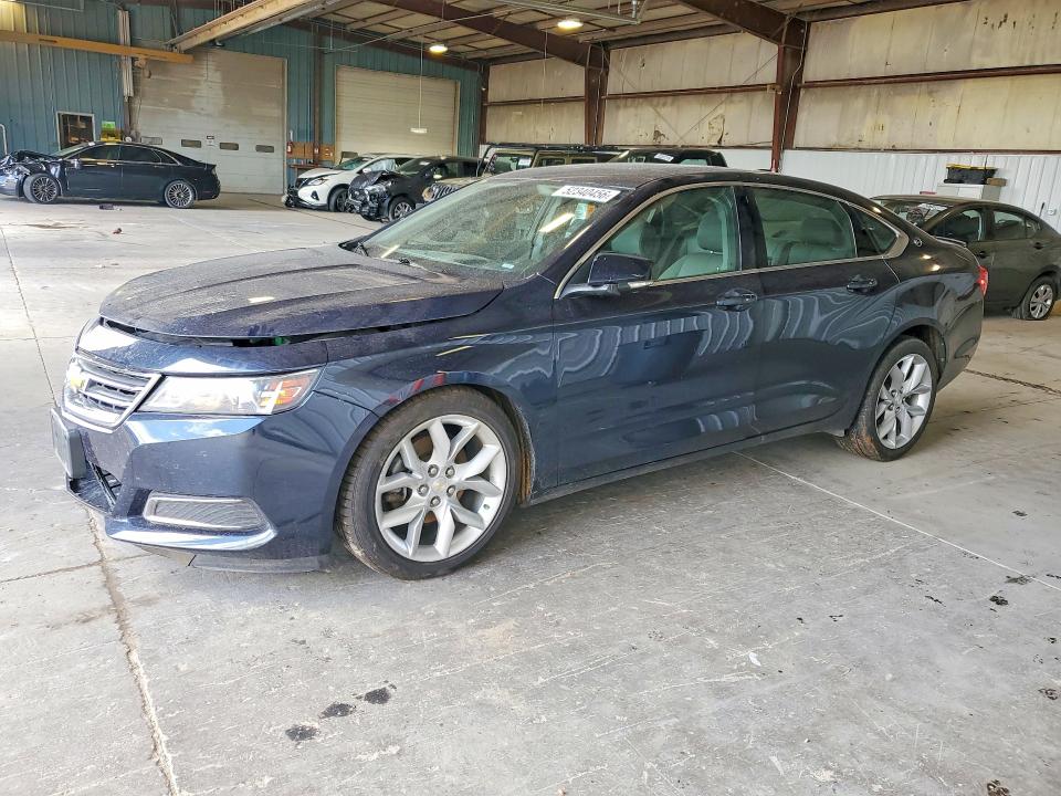 Aukcja sprzedaży 2016 Chevrolet Impala, vin: 2G1115S39G9138330, numer aukcji: 52340456
