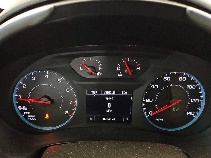 2023 Chevrolet Malibu მანქანა იყიდება აუქციონზე, vin: 1G1ZC5ST0PF181040, აუქციონის ნომერი: 54534186
