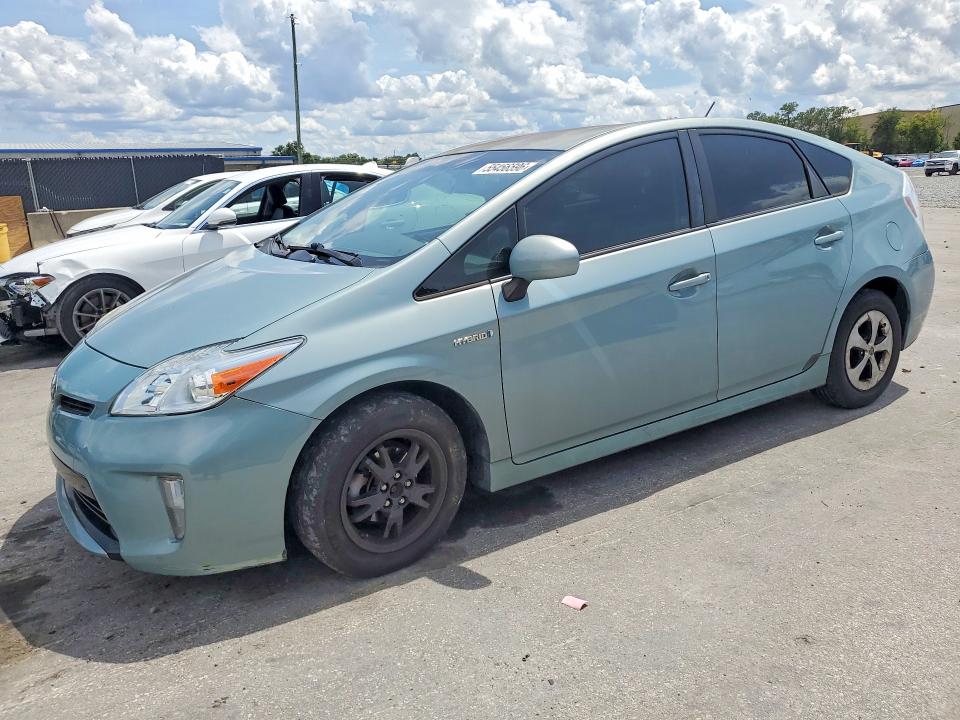 Продаж на аукціоні авто 2012 Toyota Prius, vin: JTDKN3DUXC1482631, номер лоту: 55456596