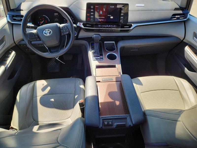 Aukcja sprzedaży 2023 Toyota Sienna, vin: 5TDBRKECXPS175067, numer aukcji: 51876526
