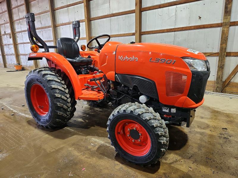 Продаж на аукціоні авто 2021 Kubota L39, vin: KBUL4BHRTMJA93865, номер лоту: 54851126