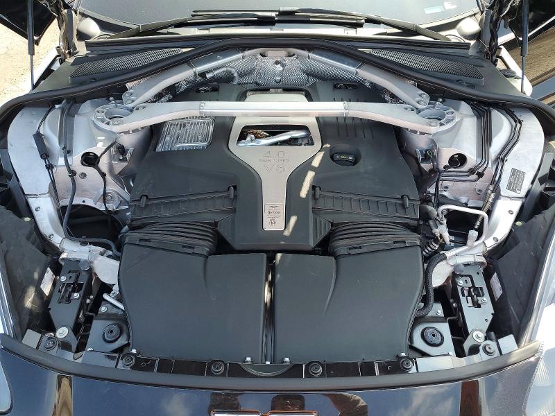 Aukcja sprzedaży 2021 Aston Martin Dbx, vin: SCFVUJAW9MTV01008, numer aukcji: 52250406