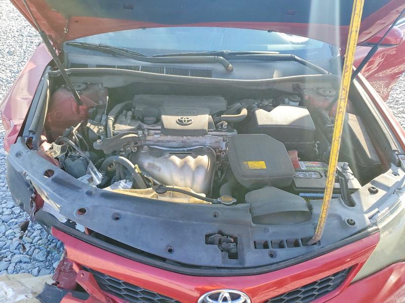 Aukcja sprzedaży 2012 Toyota Camry, vin: 4T1BF1FK4CU631817, numer aukcji: 52134346