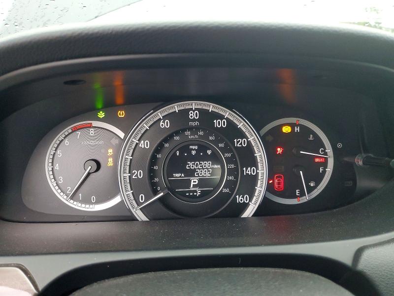 54273076 :رقم المزاد ، 1HGCR2F83GA248079 vin ، 2016 Honda Accord مزاد بيع