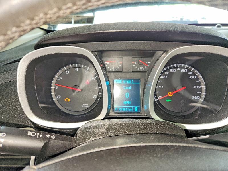 Aukcja sprzedaży 2015 Chevrolet Equinox, vin: 2GNFLFEK9F6299073, numer aukcji: 54327536