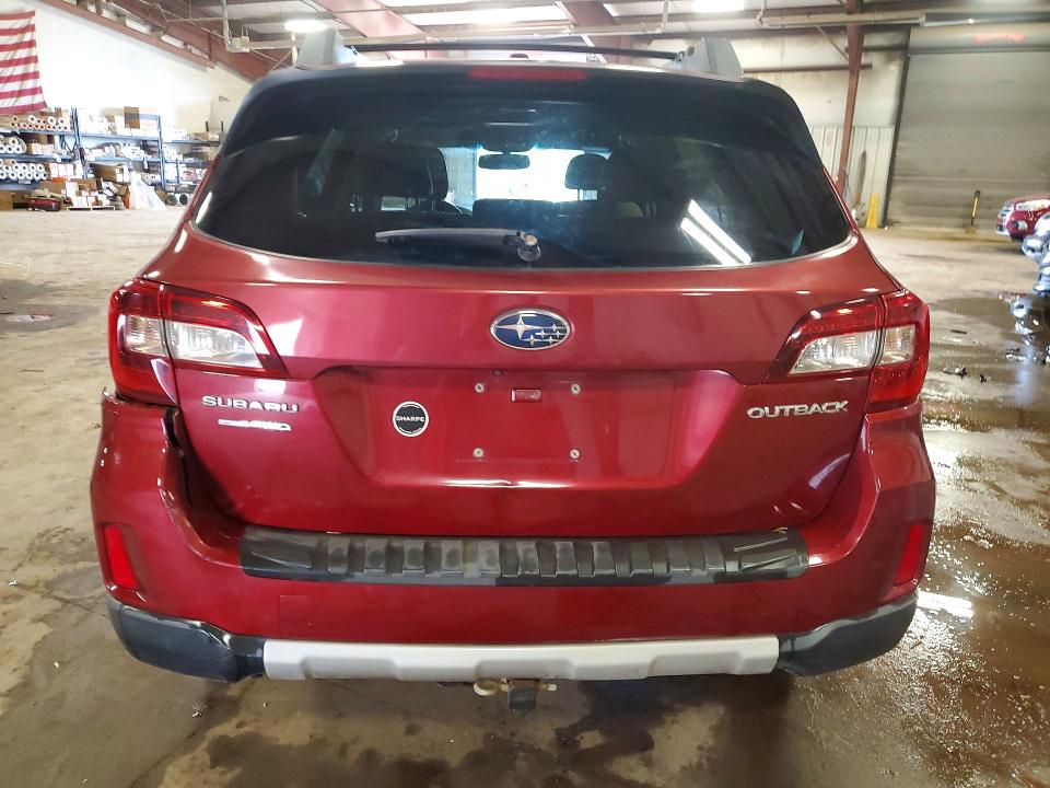 Aukcja sprzedaży 2015 Subaru Outback, vin: 4S4BSBLCXF3219720, numer aukcji: 52829016