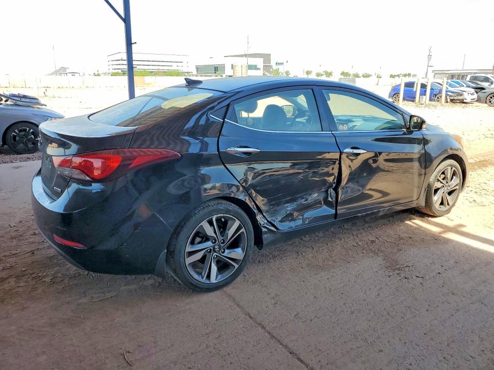 Продаж на аукціоні авто 2014 Hyundai Elantra, vin: KMHDH4AE6EU085868, номер лоту: 54131456