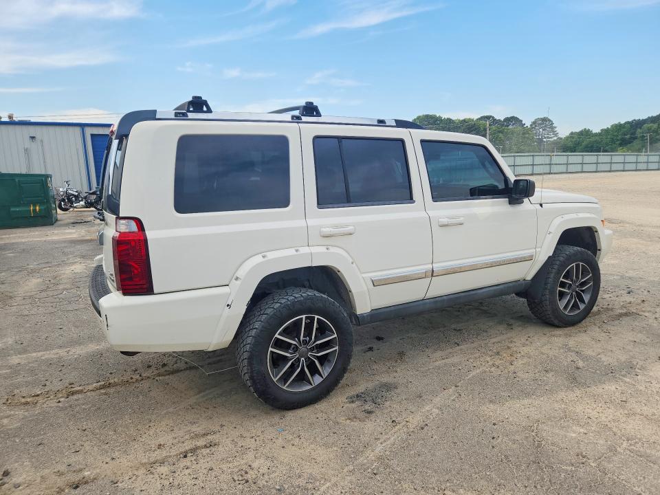 2006 Jeep Commander მანქანა იყიდება აუქციონზე, vin: 1J8HG58266C366868, აუქციონის ნომერი: 53375226