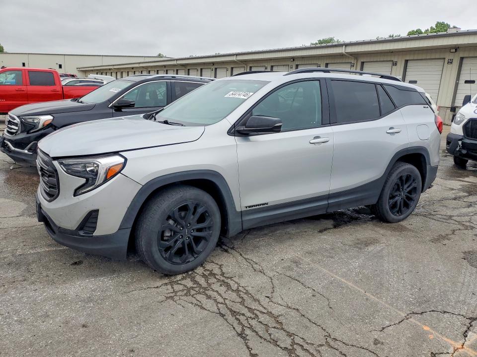 54414746 :رقم المزاد ، 3GKALMEVXLL341568 vin ، 2020 Gmc Terrain مزاد بيع