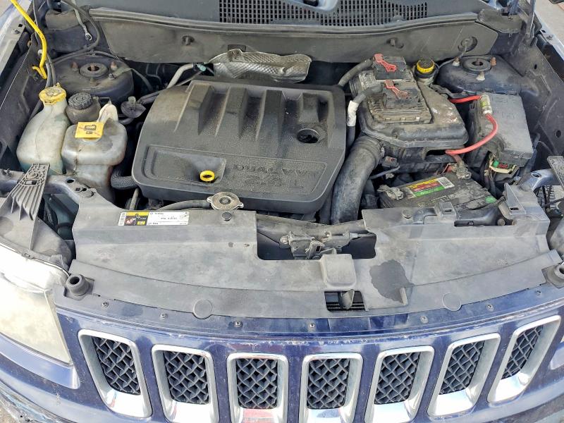 2014 Jeep Compass მანქანა იყიდება აუქციონზე, vin: 1C4NJDBB0ED730712, აუქციონის ნომერი: 54755366