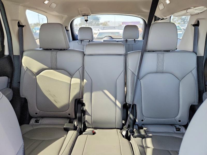 Продажа на аукционе авто 2025 Honda Pilot, vin: 5FNYG1H73SB140196, номер лота: 54123196
