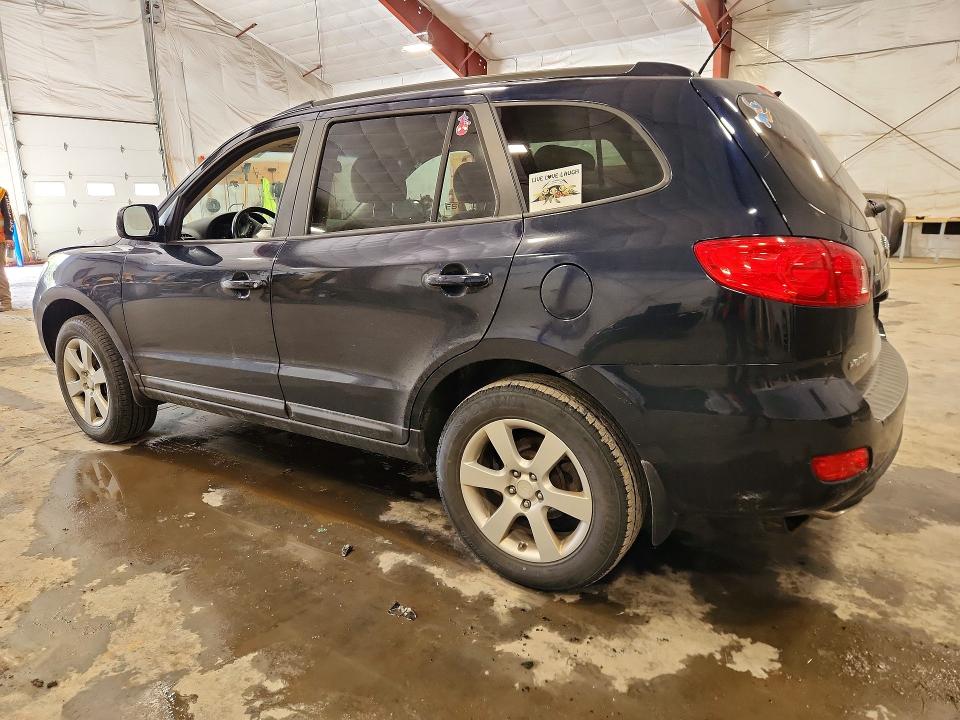Продажа на аукционе авто 2008 Hyundai Santa Fe, vin: 5NMSH73E48H186638, номер лота: 53730256