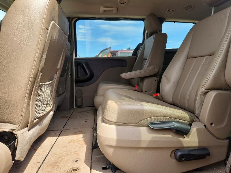 Продажа на аукционе авто 2013 Chrysler Town & Country, vin: 2C4RC1CG9DR558194, номер лота: 53446926