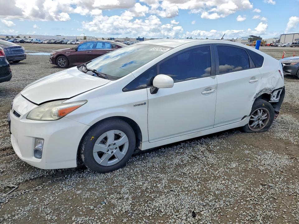 Продаж на аукціоні авто 2010 Toyota Prius, vin: JTDKN3DU0A1309729, номер лоту: 51212546