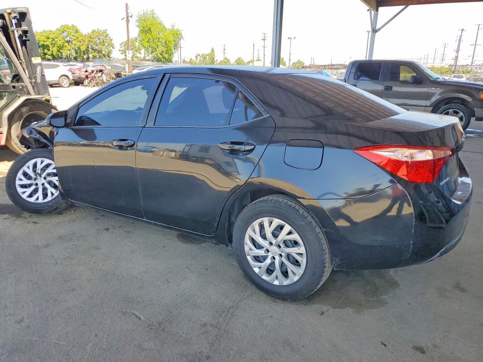 Aukcja sprzedaży 2018 Toyota Corolla, vin: 2T1BURHE9JC036374, numer aukcji: 50444846