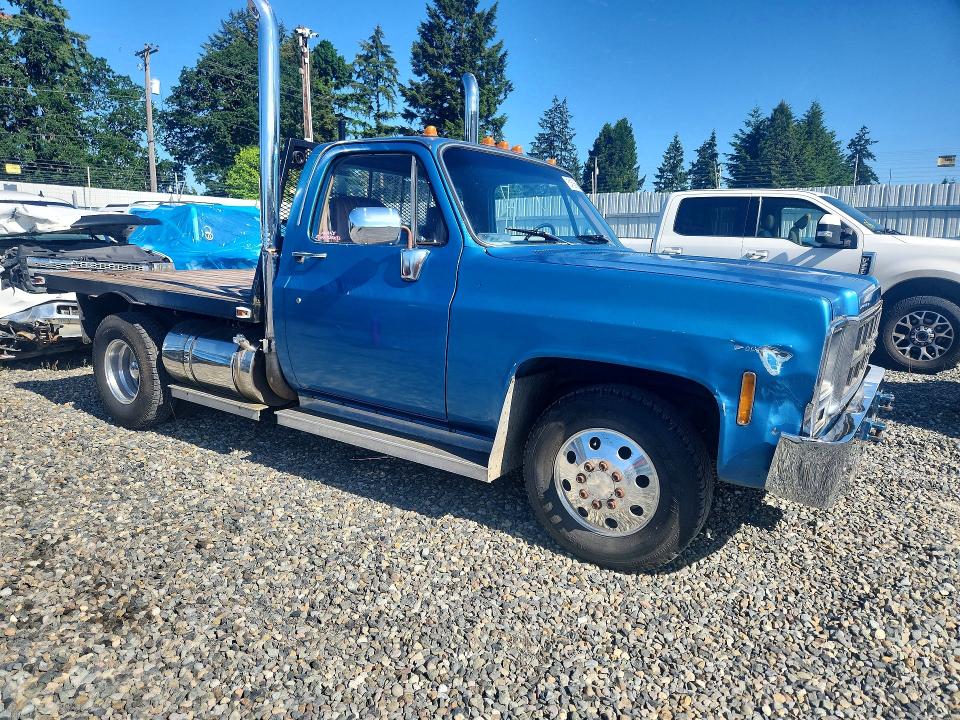 Продаж на аукціоні авто 1979 Gmc K3500, vin: TCL339J511834, номер лоту: 54556666