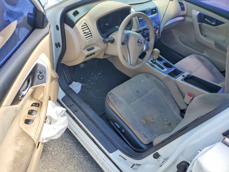 Продажа на аукционе авто 2015 Nissan Altima, vin: 1N4AL3AP8FC103561, номер лота: 54229476