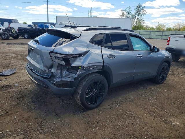 2025 Chevrolet Trax მანქანა იყიდება აუქციონზე, vin: KL77LKEP3SC013329, აუქციონის ნომერი: 53717026