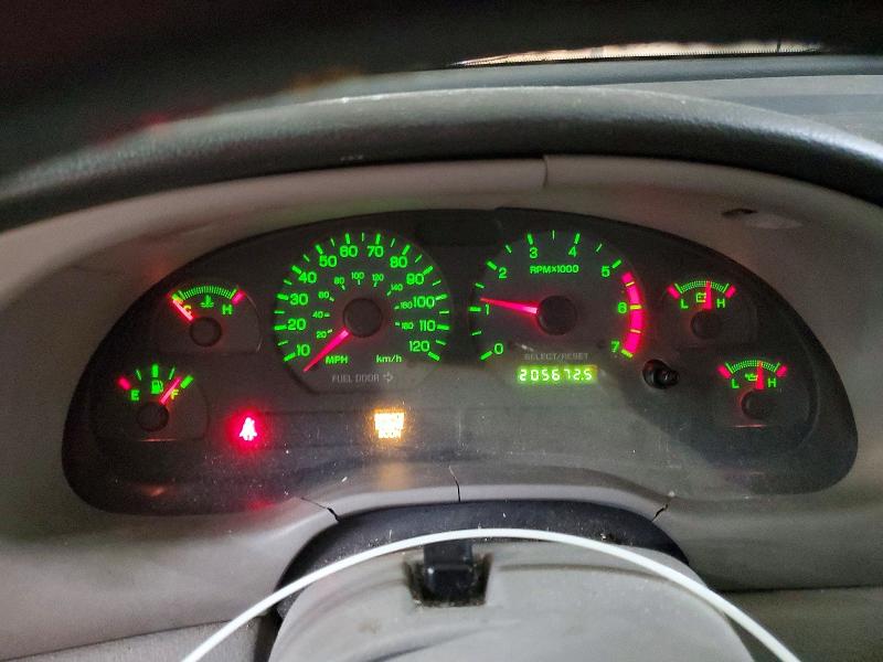 Aukcja sprzedaży 2002 Ford Mustang, vin: 1FAFP404X2F143012, numer aukcji: 54694896