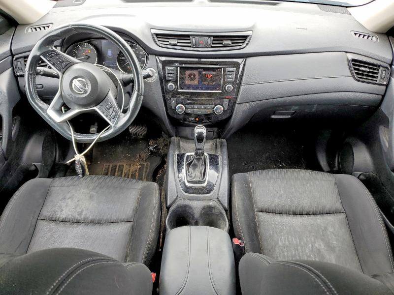 Aukcja sprzedaży 2018 Nissan Rogue, vin: KNMAT2MV3JP528198, numer aukcji: 53970956