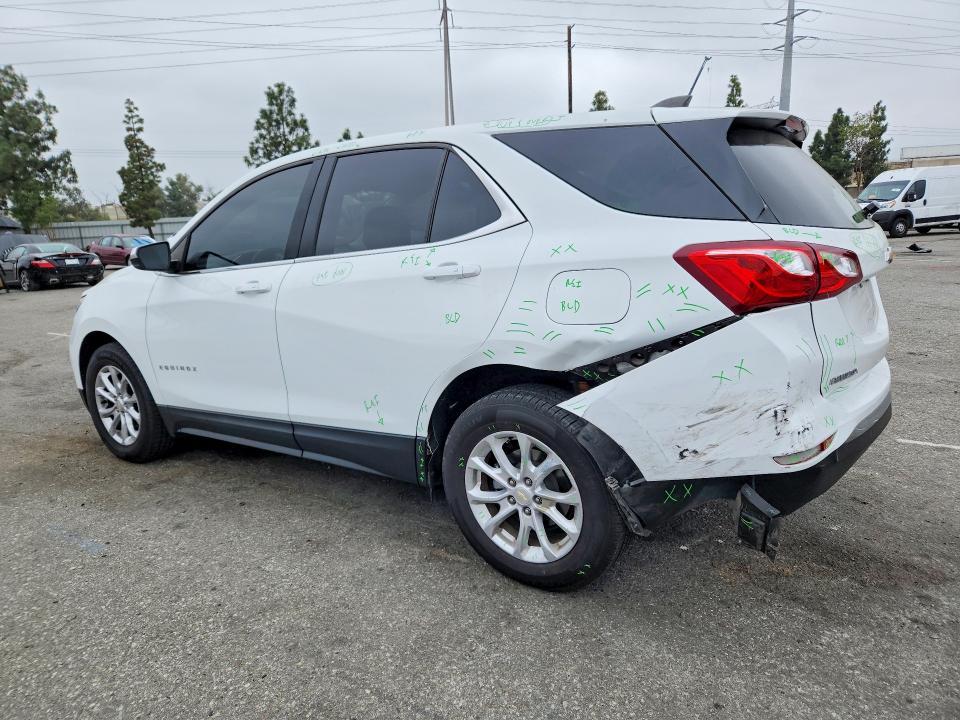 Продаж на аукціоні авто 2019 Chevrolet Equinox, vin: 3GNAXKEV9KS601782, номер лоту: 59178336