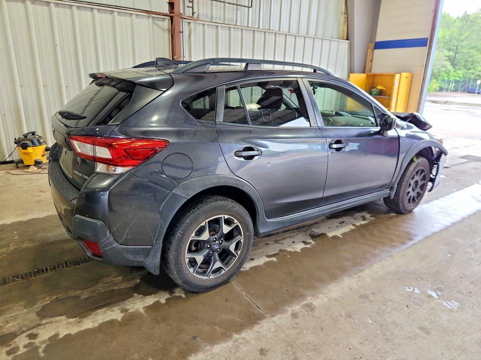 2019 Subaru Crosstrek მანქანა იყიდება აუქციონზე, vin: JF2GTACC5KH361845, აუქციონის ნომერი: 54613976