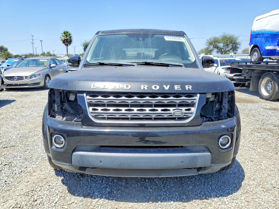 2014 Land Rover Lr4 მანქანა იყიდება აუქციონზე, vin: SALAG2V65EA719487, აუქციონის ნომერი: 53590026