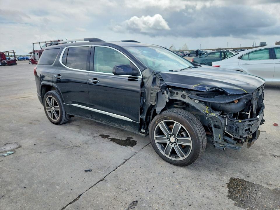 2017 Gmc Acadia მანქანა იყიდება აუქციონზე, vin: 1GKKNPLS2HZ154544, აუქციონის ნომერი: 53958316