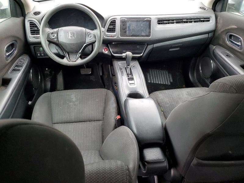 52719286 :رقم المزاد ، 3CZRU6H54JG724733 vin ، 2018 Honda Hr-v مزاد بيع