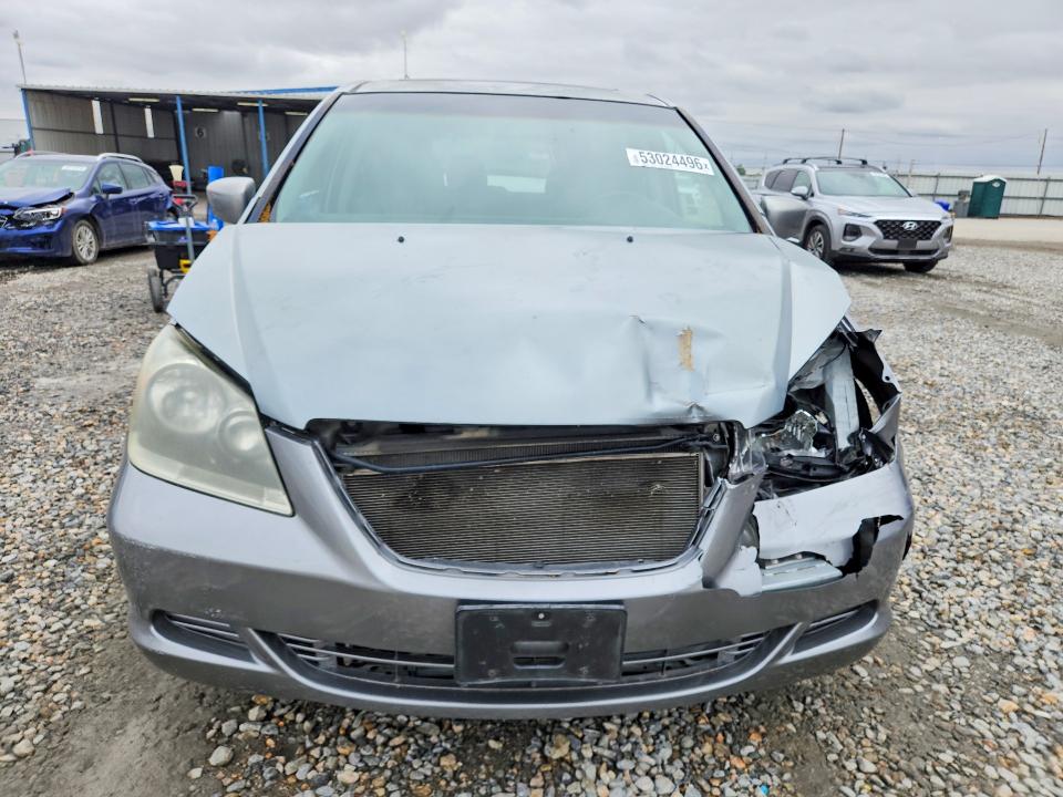 Aukcja sprzedaży 2007 Honda Odyssey, vin: 5FNRL38667B096723, numer aukcji: 53024496