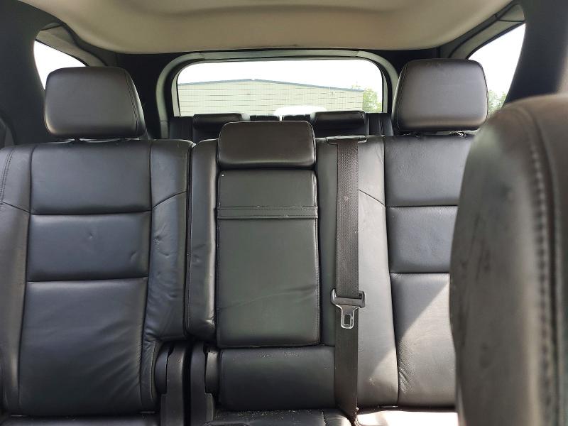 Продажа на аукционе авто 2015 Dodge Durango, vin: 1C4RDJDGXFC202229, номер лота: 55515126