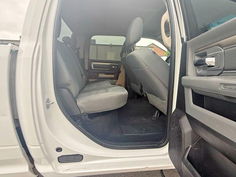 Продажа на аукционе авто 2017 Ram 2500, vin: 3C6UR5DL8HG620599, номер лота: 52755046