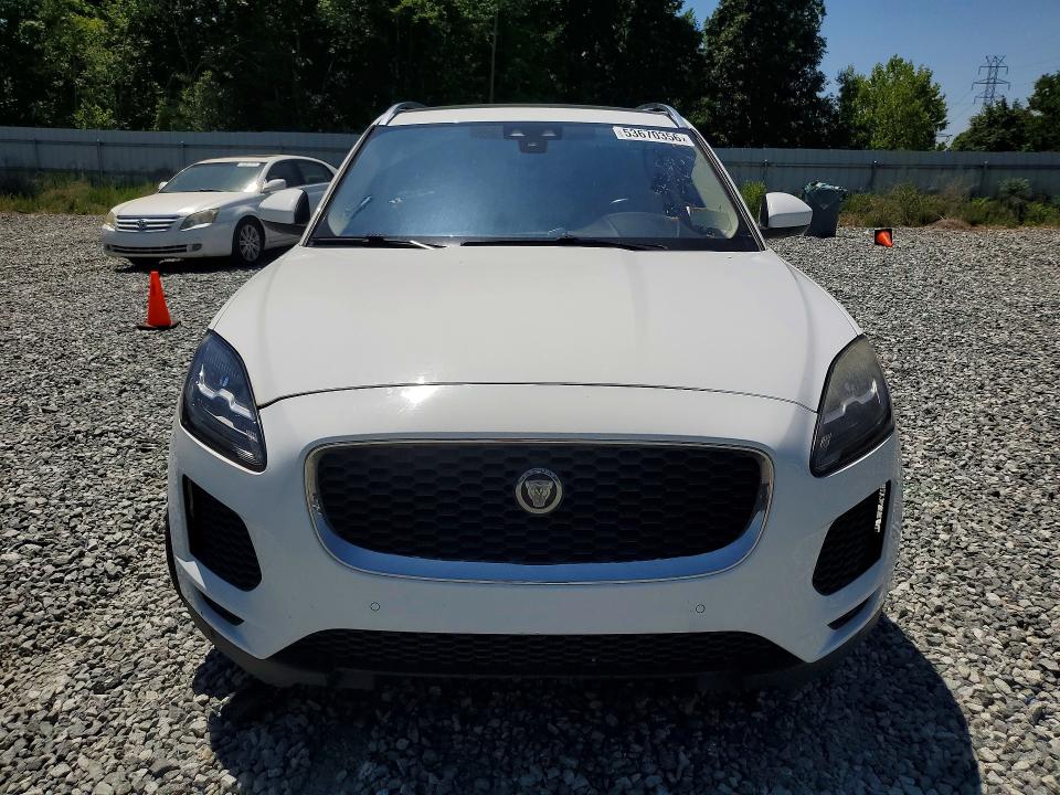 Продажа на аукционе авто 2018 Jaguar E-pace, vin: SADFJ2FX4J1Z17336, номер лота: 53670356