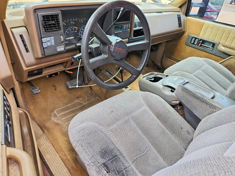 55125186 :رقم المزاد ، 2GCEK19K9R1223875 vin ، 1994 Chevrolet Gmt-400 مزاد بيع