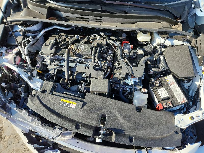2025 Toyota Corolla Hybrid მანქანა იყიდება აუქციონზე, vin: JTDBCMFE9SJ046417, აუქციონის ნომერი: 53608516