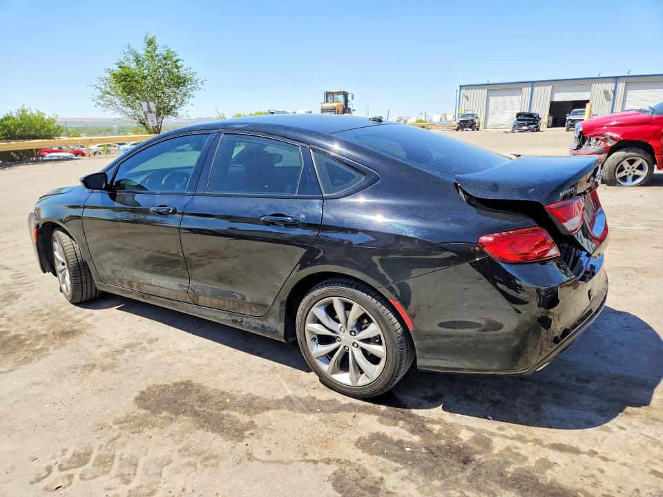 2015 Chrysler 200 მანქანა იყიდება აუქციონზე, vin: 1C3CCCBBXFN754558, აუქციონის ნომერი: 53453956