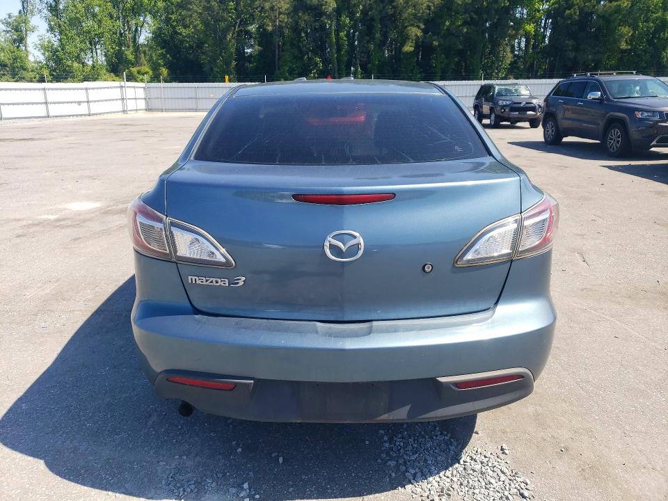 Продаж на аукціоні авто 2011 Mazda 3, vin: JM1BL1UF7B1900122, номер лоту: 52616046