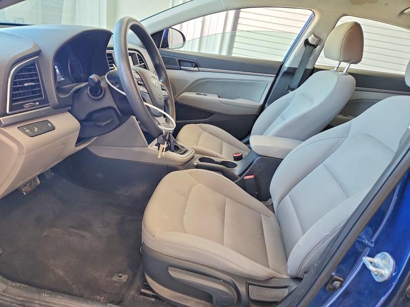 2018 Hyundai Elantra მანქანა იყიდება აუქციონზე, vin: 5NPD84LF2JH254721, აუქციონის ნომერი: 53703706