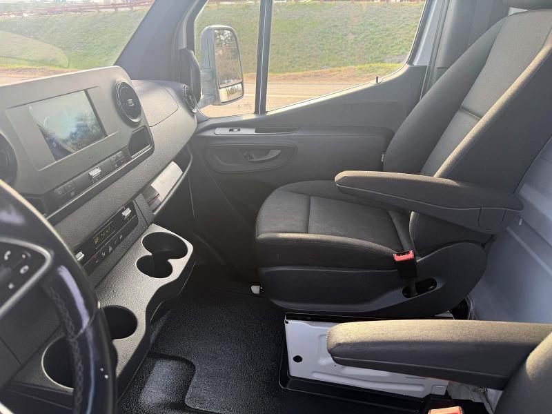 Aukcja sprzedaży 2021 Mercedes-benz Sprinter, vin: W1X9D33Y4MN133545, numer aukcji: 52103566