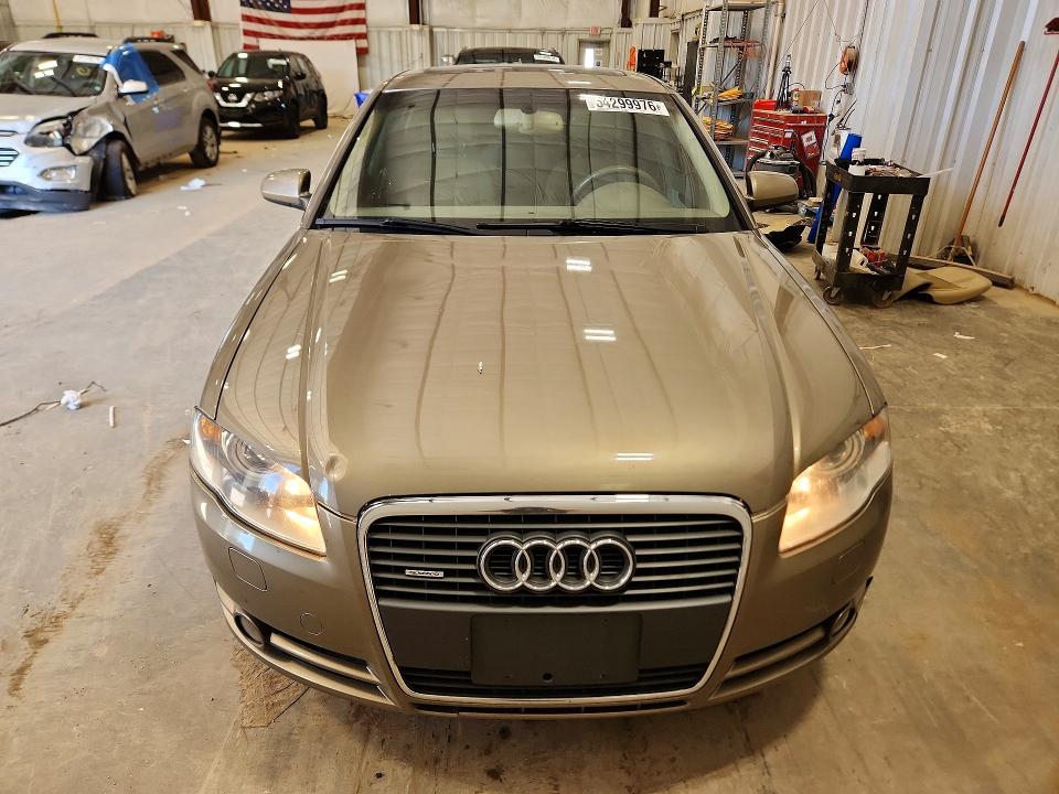 Aukcja sprzedaży 2007 Audi A4, vin: WAUDF78E67A212900, numer aukcji: 54299976