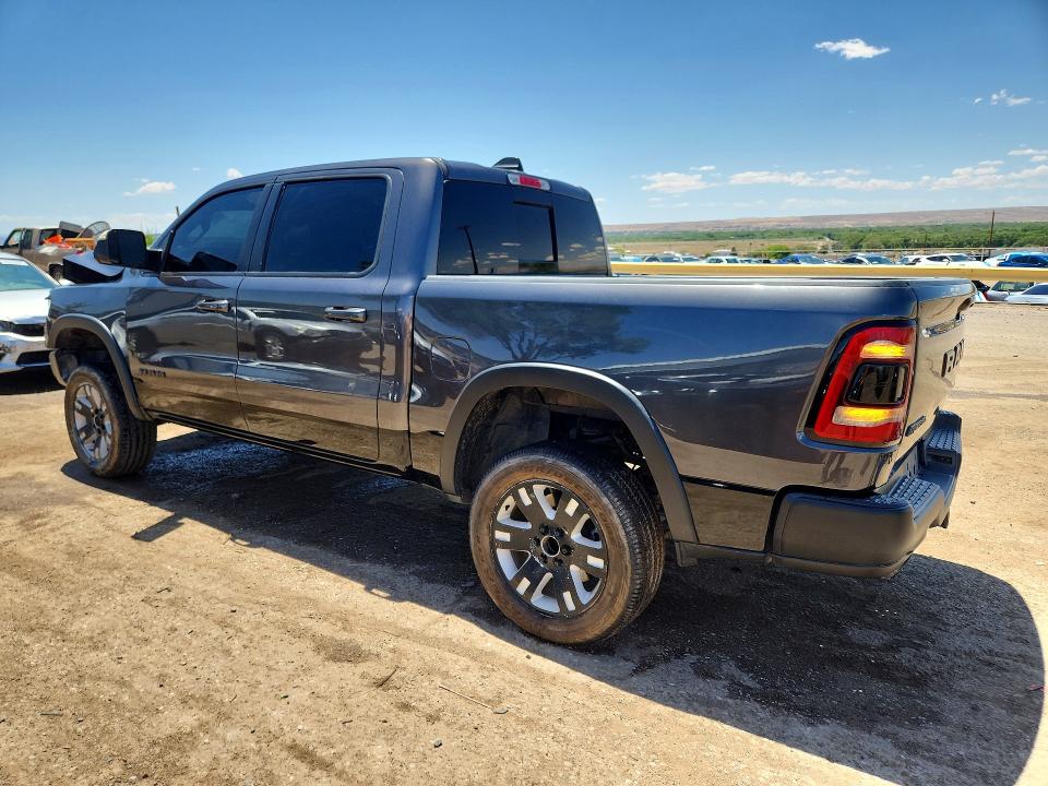 2020 Ram 1500 მანქანა იყიდება აუქციონზე, vin: 1C6SRFLT4LN199172, აუქციონის ნომერი: 55335516