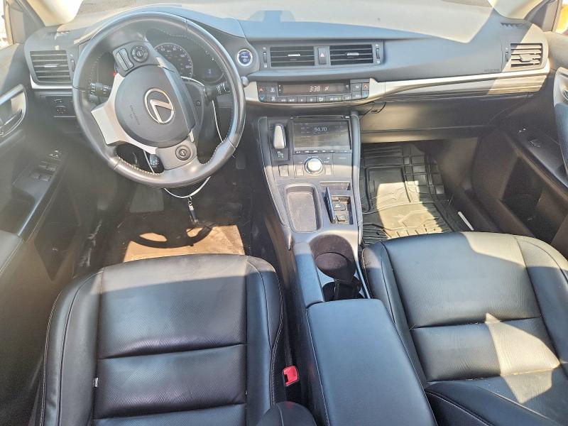Aukcja sprzedaży 2014 Lexus Ct, vin: JTHKD5BH1E2194691, numer aukcji: 55600766