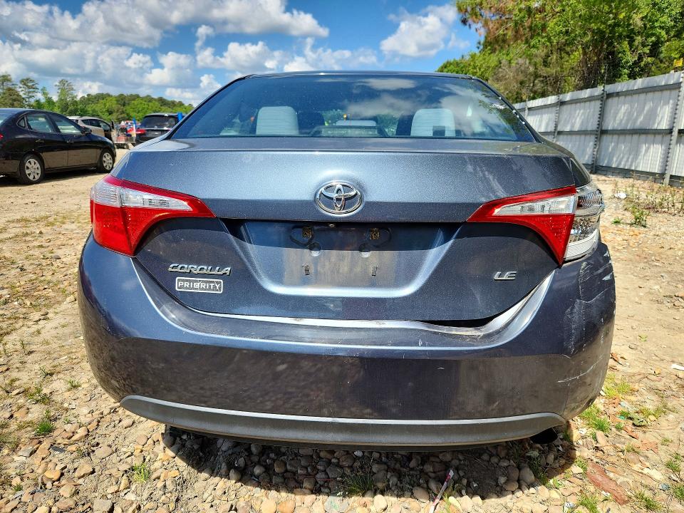 53348856 :رقم المزاد ، 2T1BURHE2GC606031 vin ، 2016 Toyota Corolla مزاد بيع