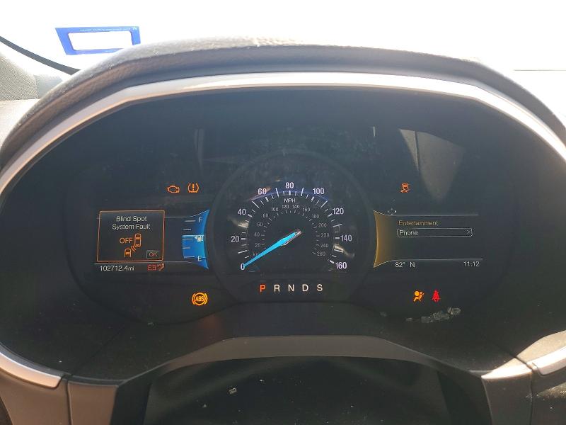 Продаж на аукціоні авто 2020 Ford Edge, vin: 2FMPK3J91LBB33579, номер лоту: 53272826