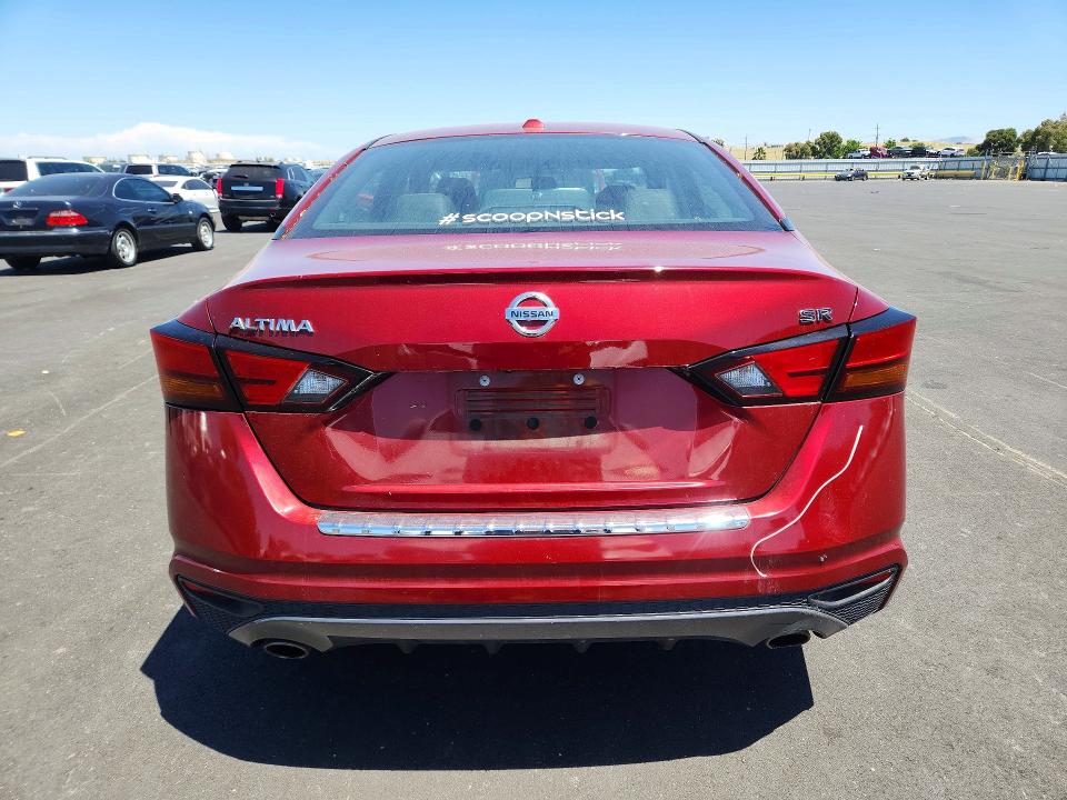 Продаж на аукціоні авто 2019 Nissan Altima, vin: 1N4BL4CV2KN306160, номер лоту: 54892176