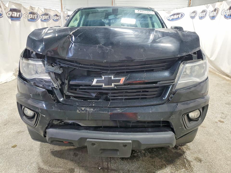 Продаж на аукціоні авто 2018 Chevrolet Colorado, vin: 1GCGTCEN9J1221667, номер лоту: 54209936