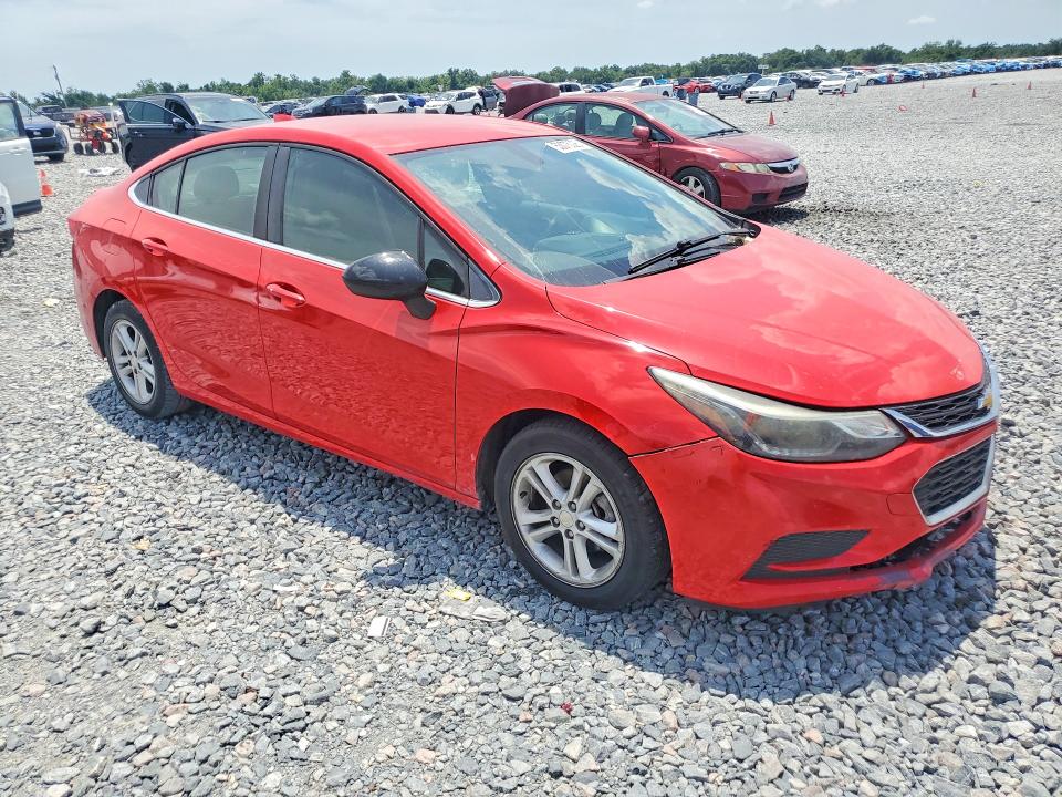 Продажа на аукционе авто 2018 Chevrolet Cruze, vin: 1G1BE5SM2J7163452, номер лота: 53075026
