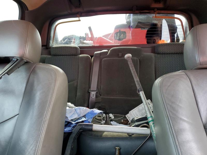 52145636 :رقم المزاد ، 3GNEK13T63G244383 vin ، 2003 Chevrolet Avalanche مزاد بيع